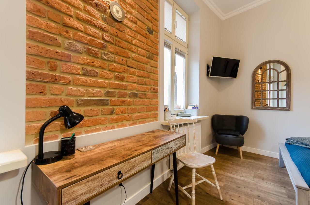Apartament Emeryk คราคูฟ ภายนอก รูปภาพ
