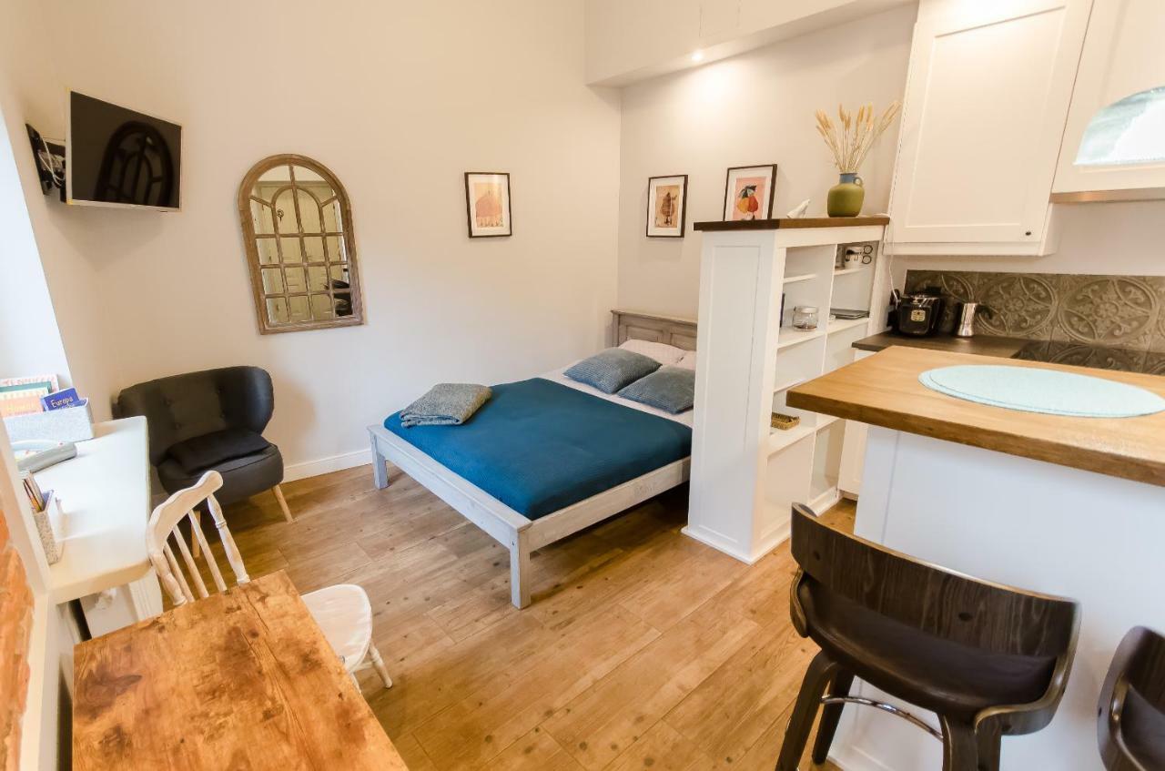Apartament Emeryk คราคูฟ ภายนอก รูปภาพ