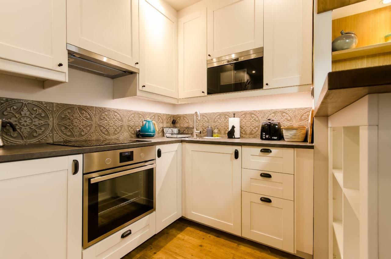 Apartament Emeryk คราคูฟ ภายนอก รูปภาพ